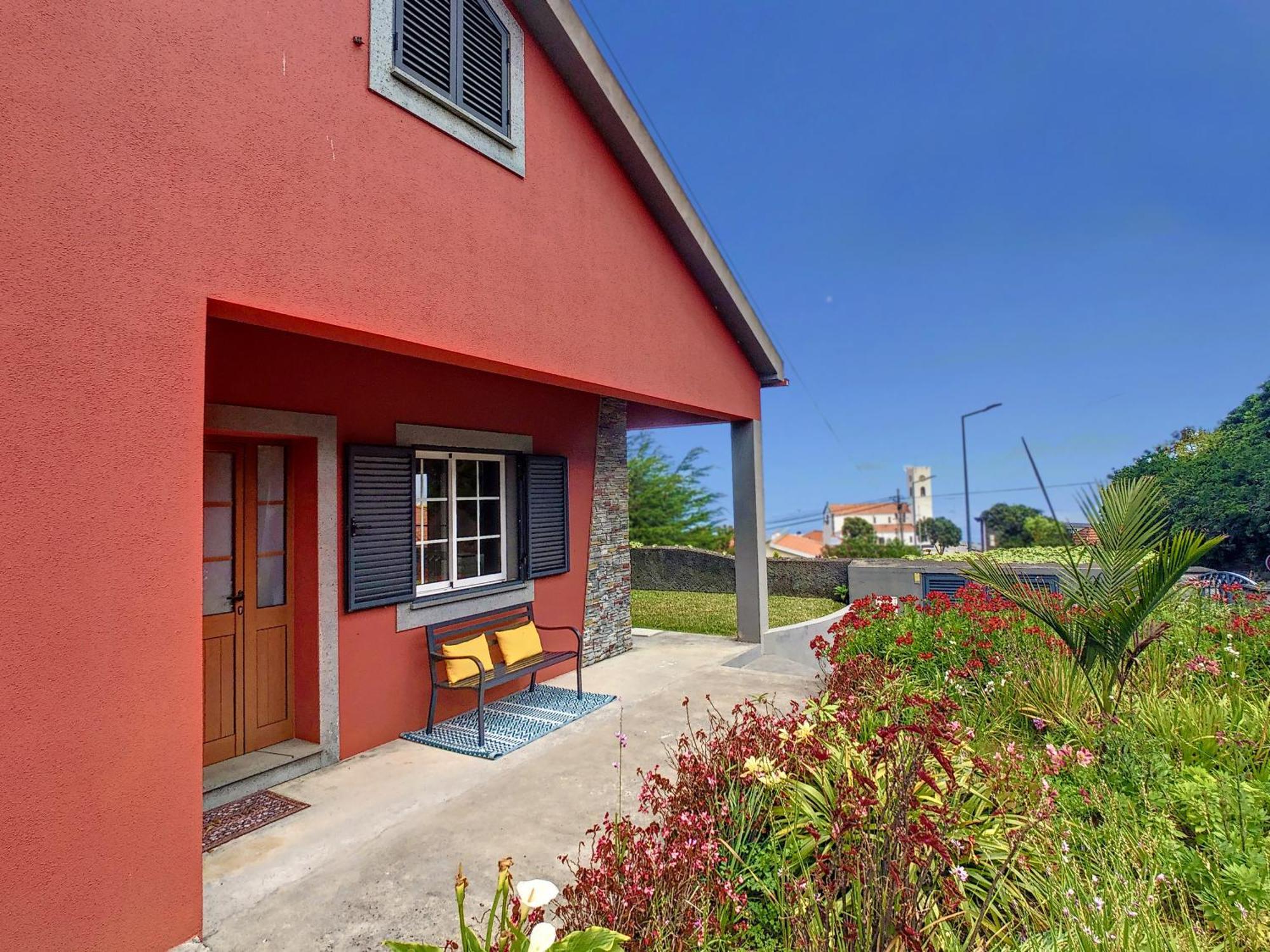 Casa Dasa By Lovelystay Achadas da Cruz Exterior foto